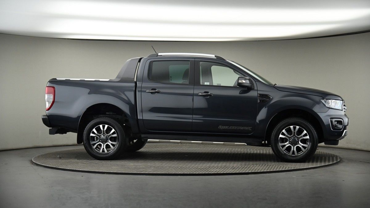 More views of Ford Ranger