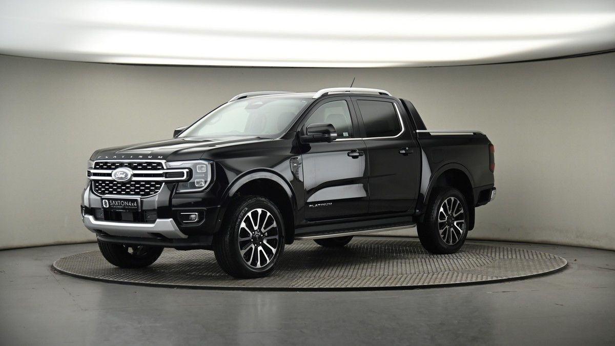 More views of Ford Ranger