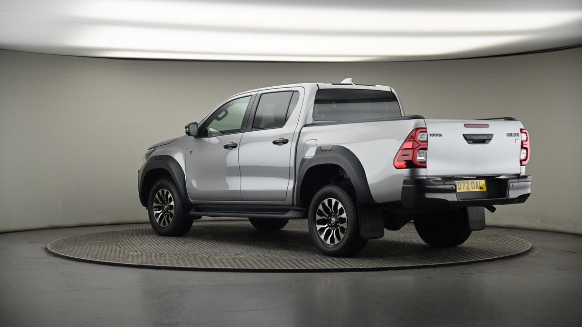 More views of Toyota Hilux