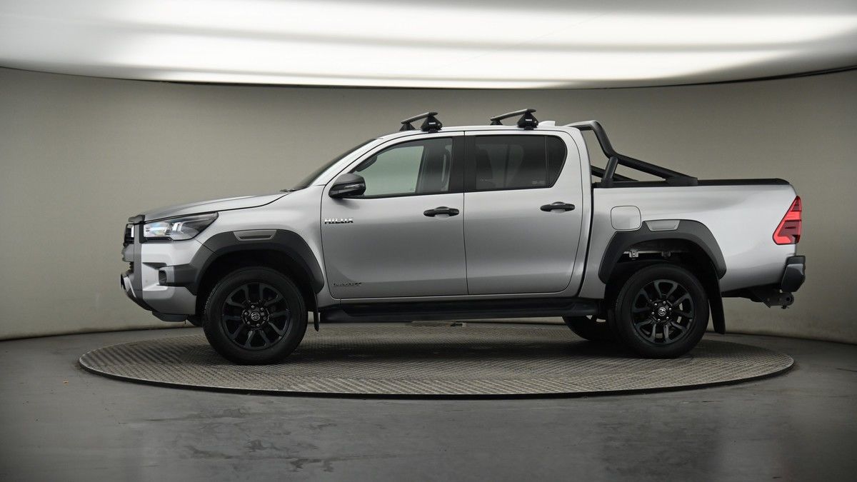 More views of Toyota Hilux