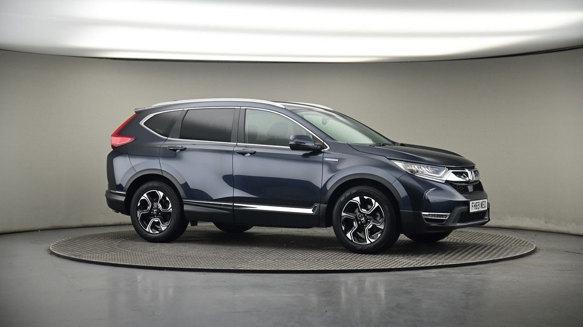 Honda CR-V Image 6