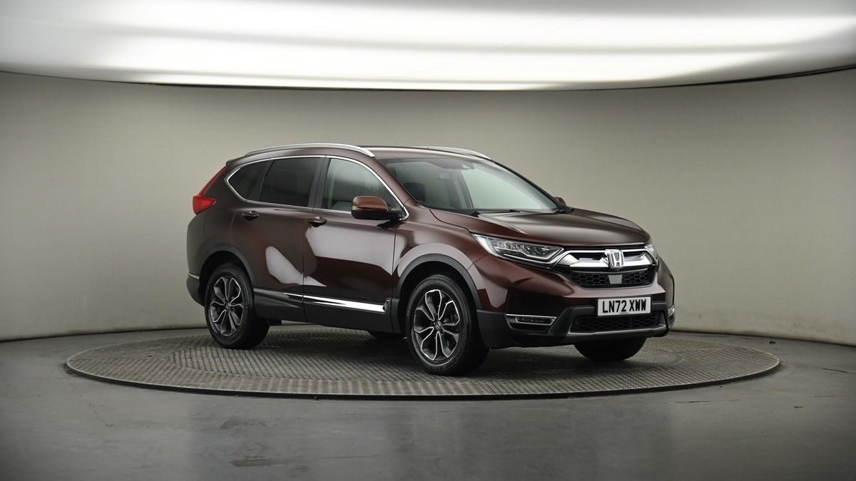 More views of Honda CR-V