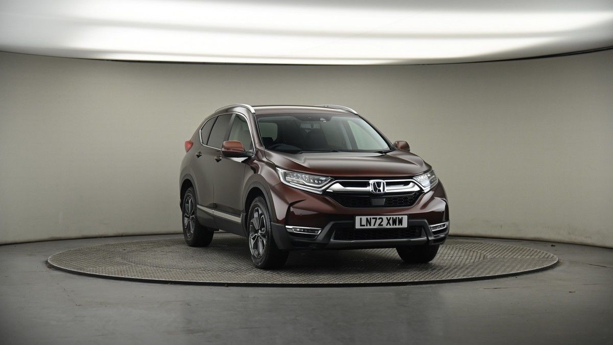 More views of Honda CR-V