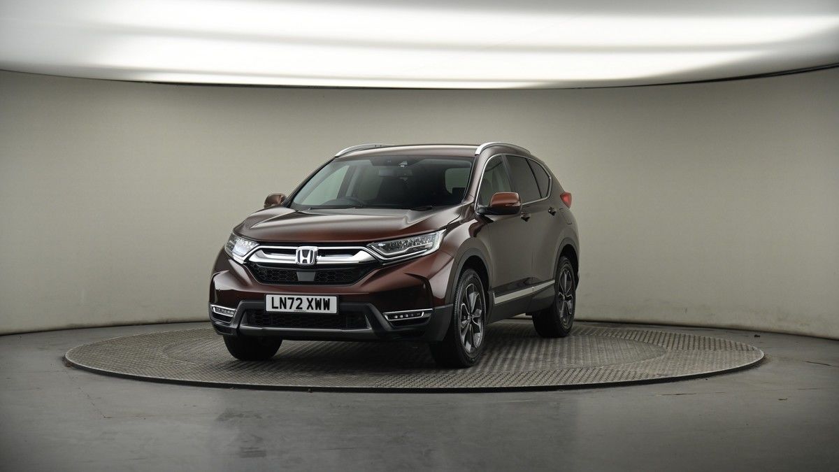 More views of Honda CR-V