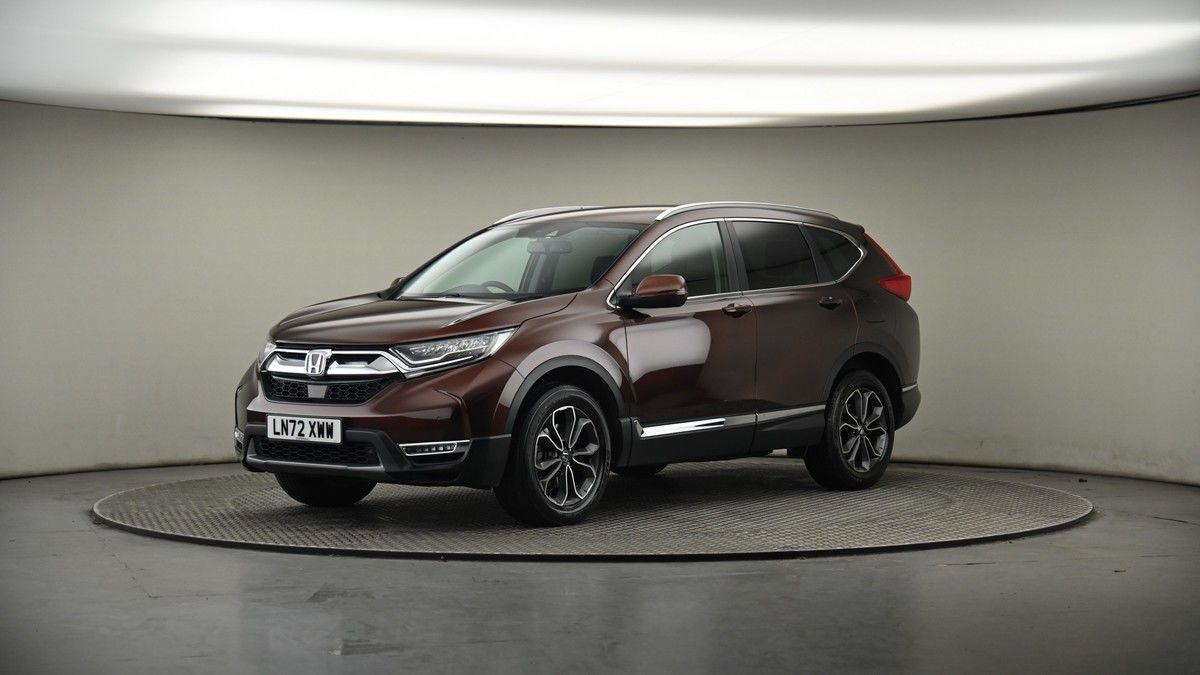 More views of Honda CR-V