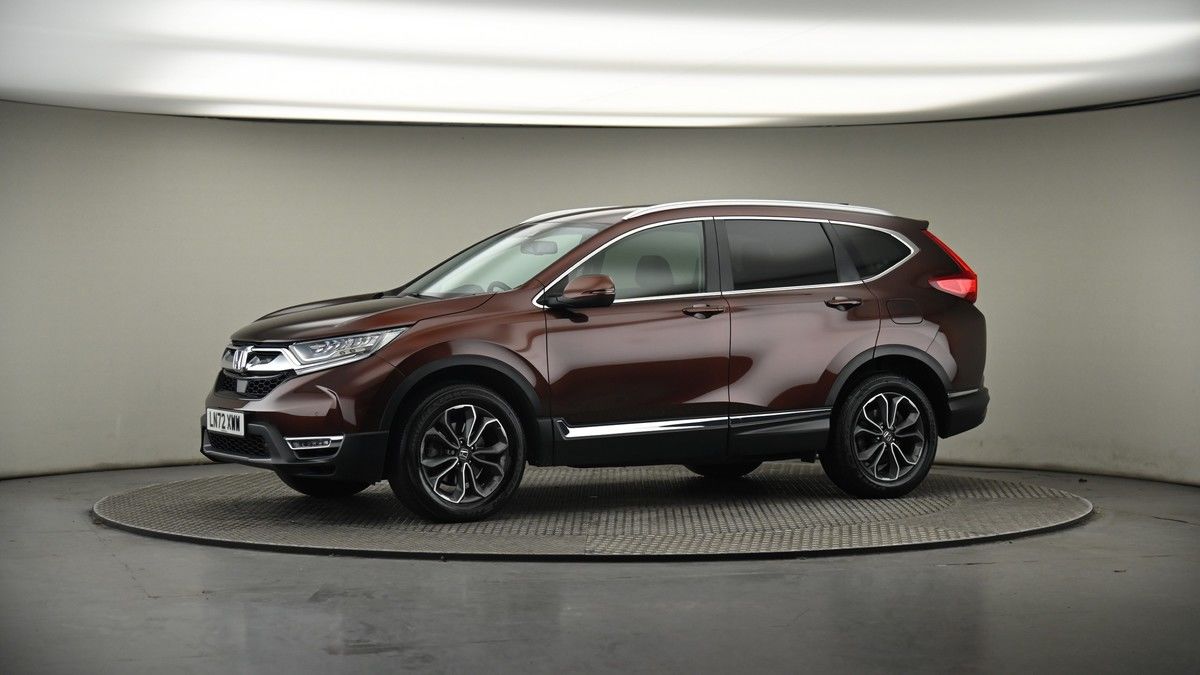 More views of Honda CR-V