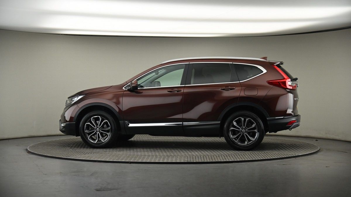 More views of Honda CR-V