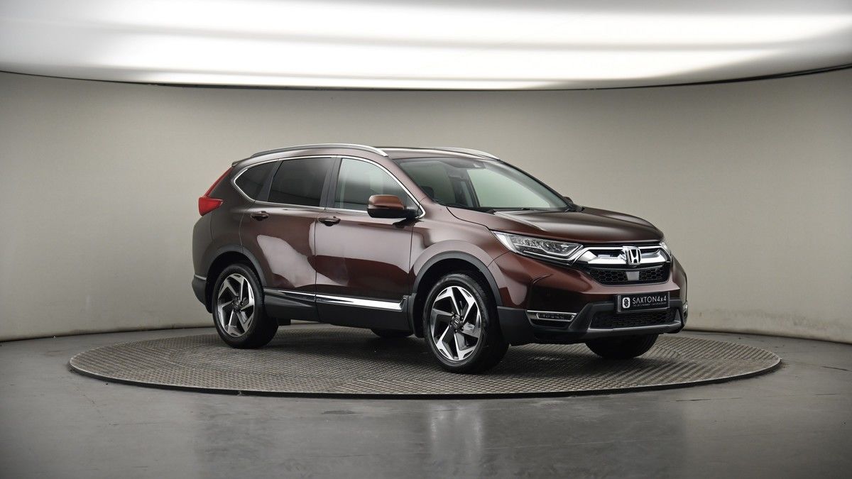 More views of Honda CR-V