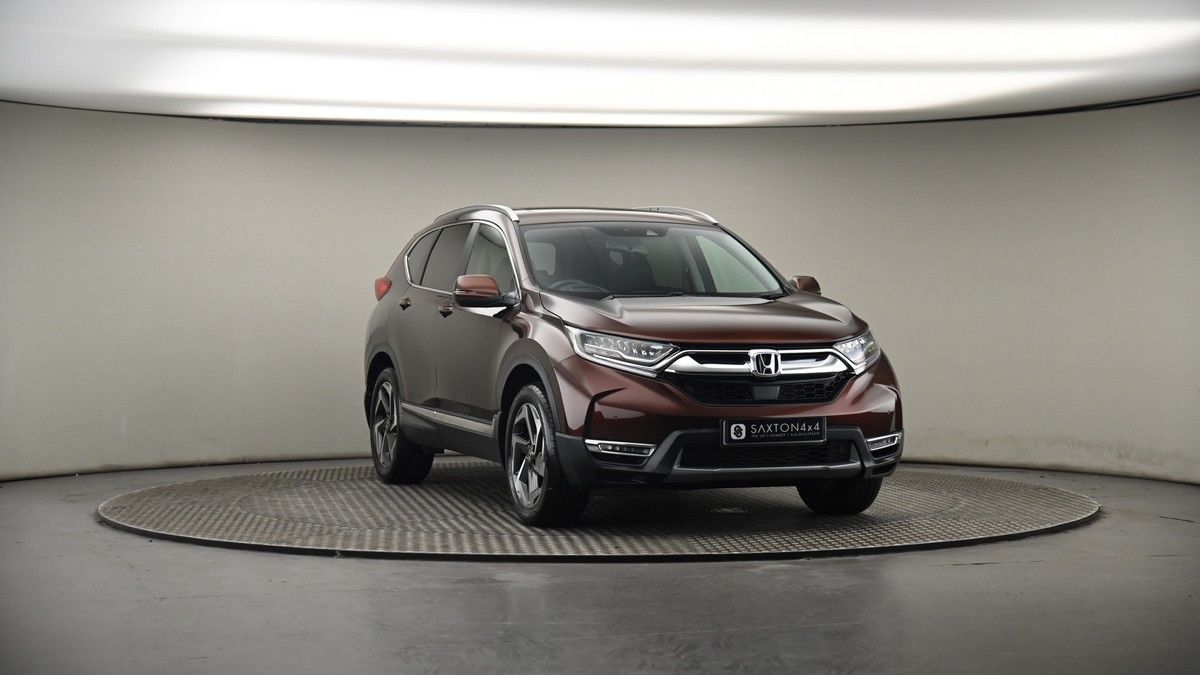 More views of Honda CR-V