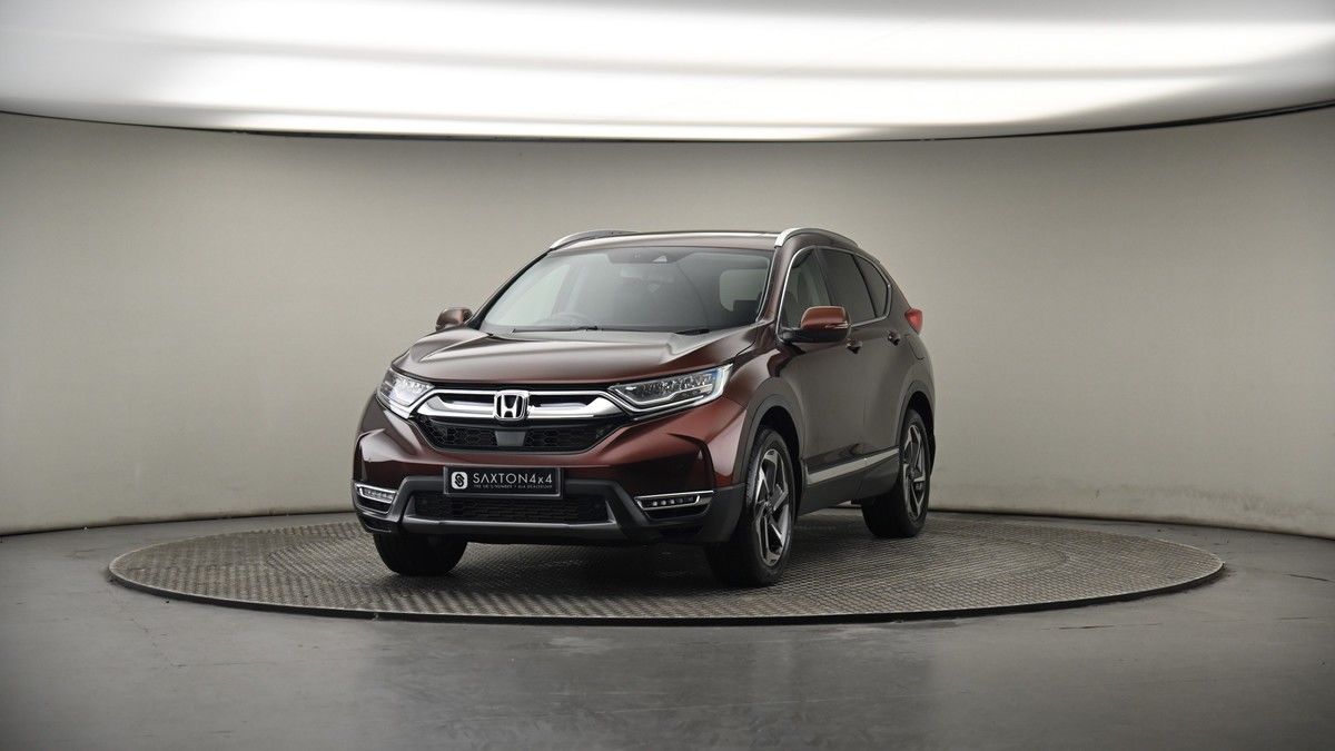 More views of Honda CR-V