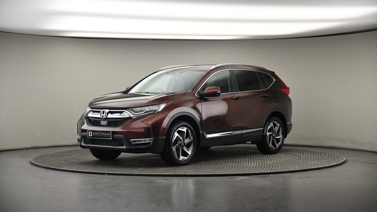 More views of Honda CR-V