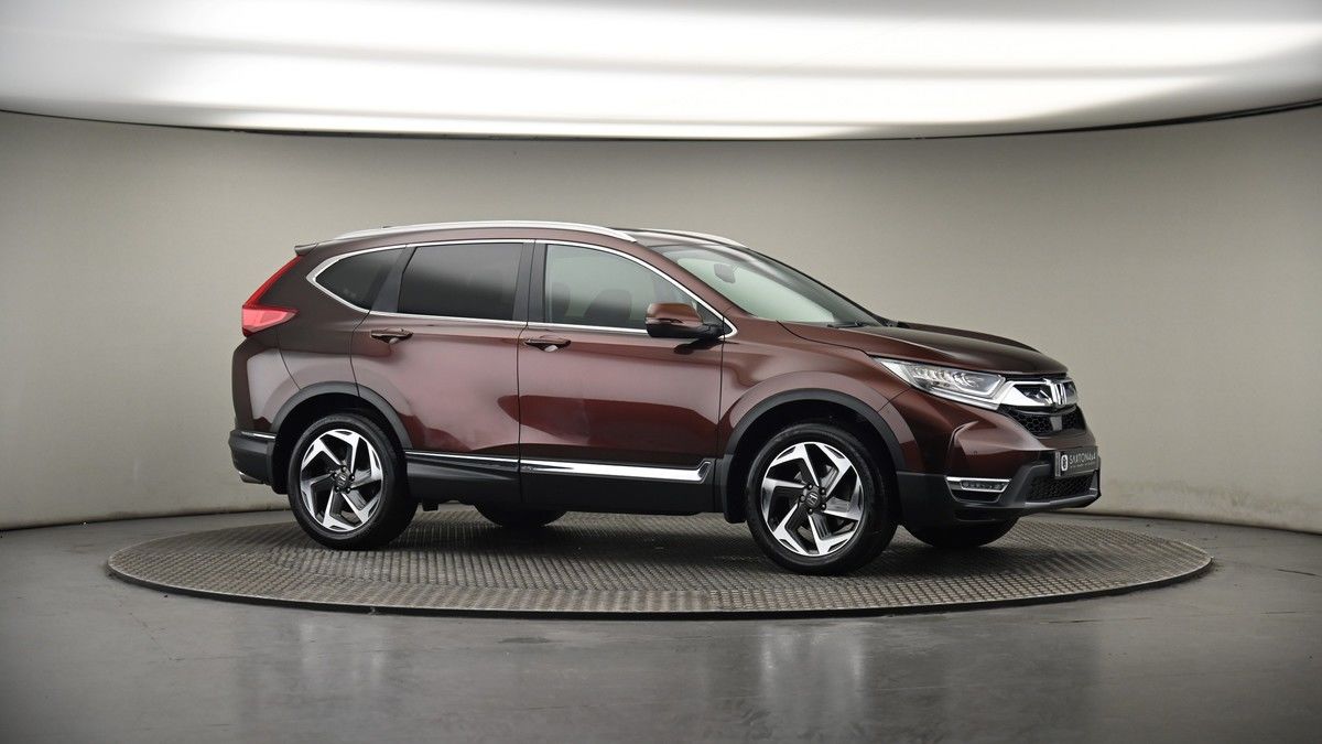 More views of Honda CR-V