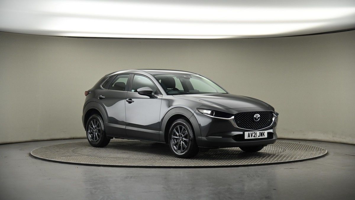 More views of Mazda CX-30