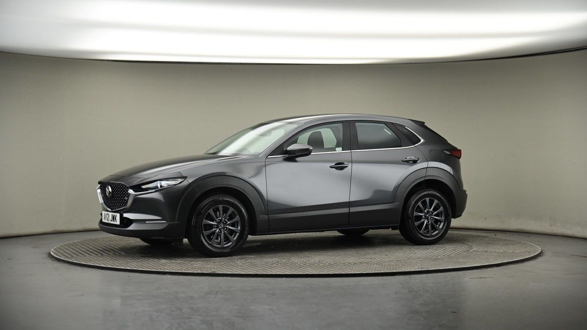 More views of Mazda CX-30