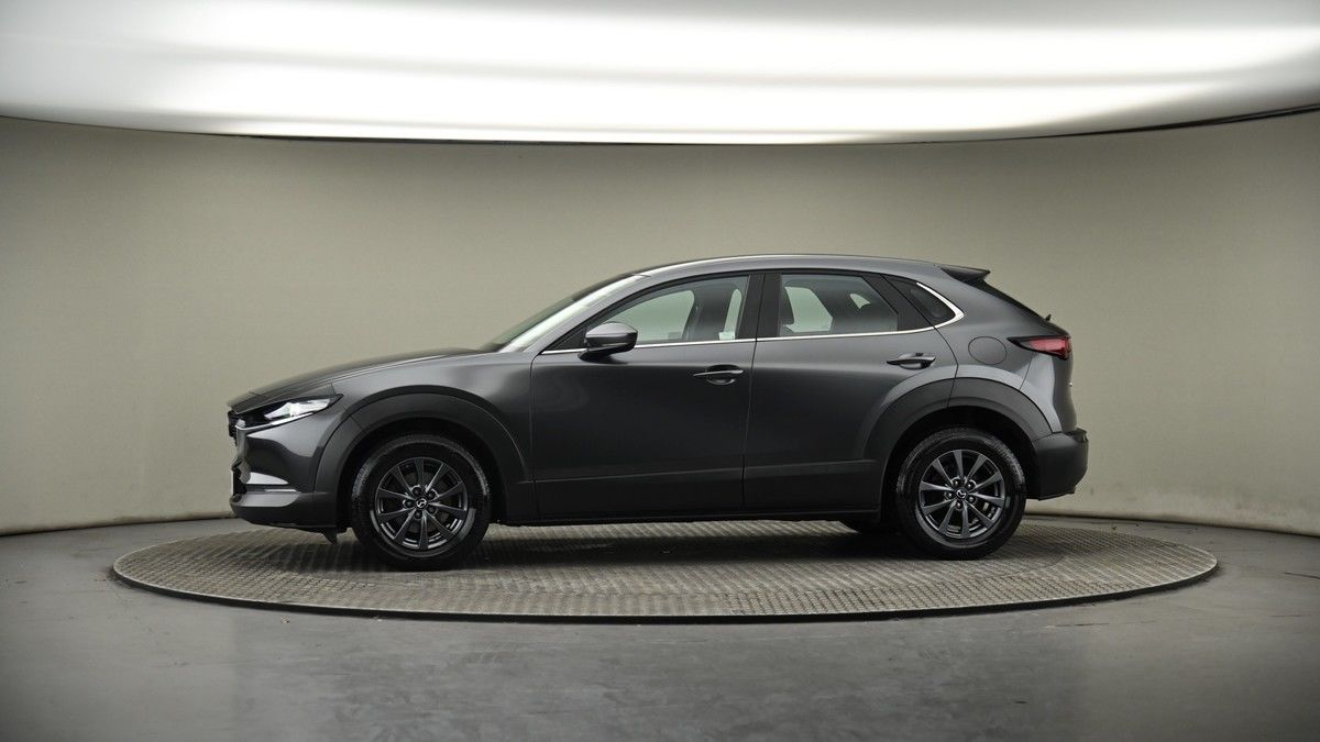 More views of Mazda CX-30