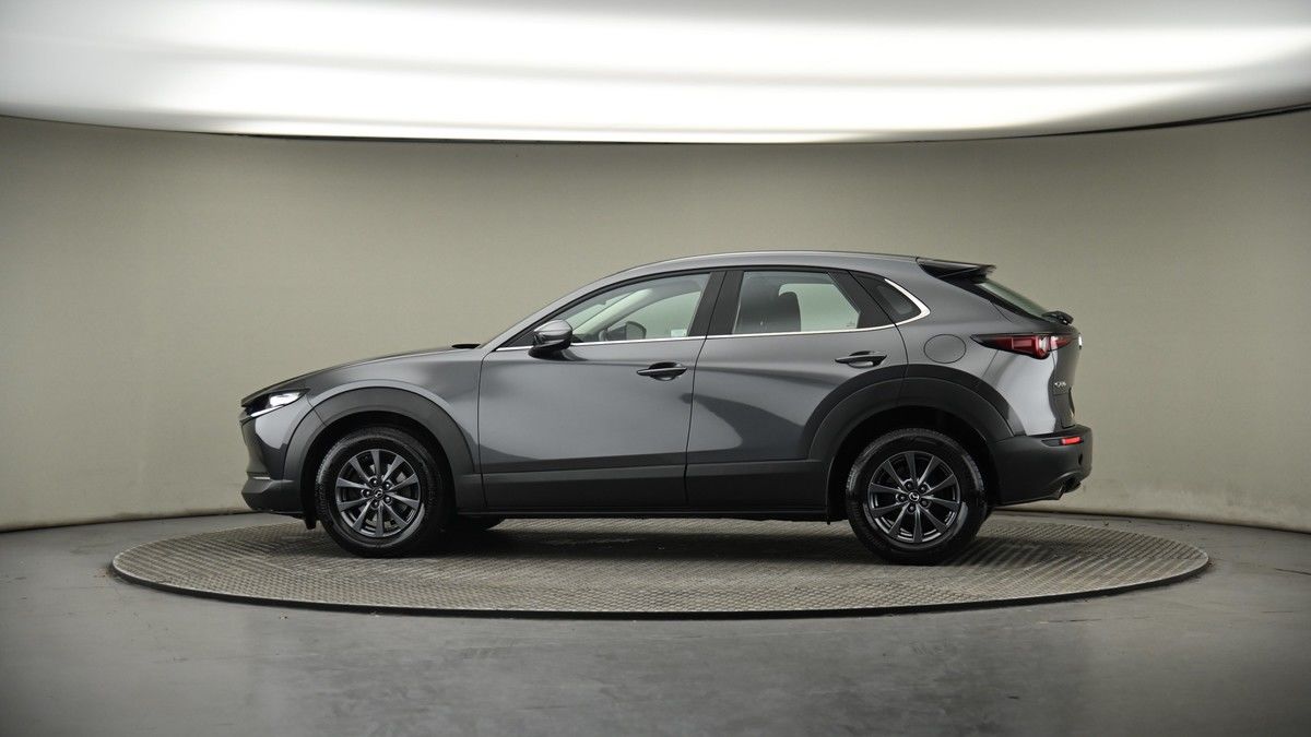 More views of Mazda CX-30