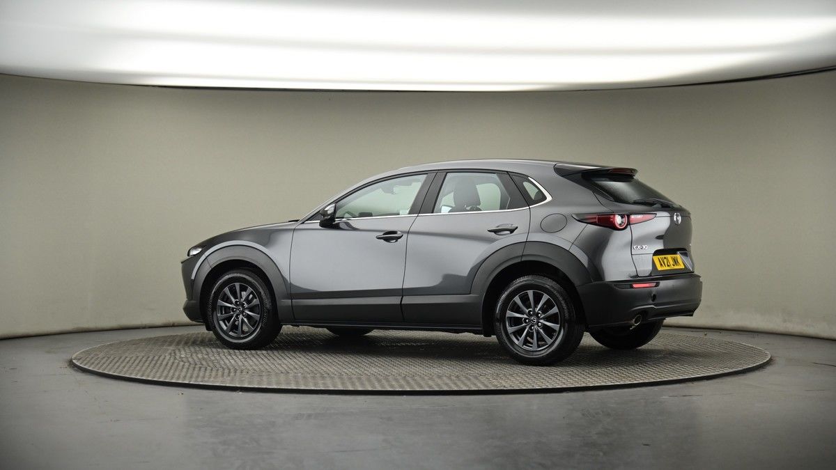 More views of Mazda CX-30