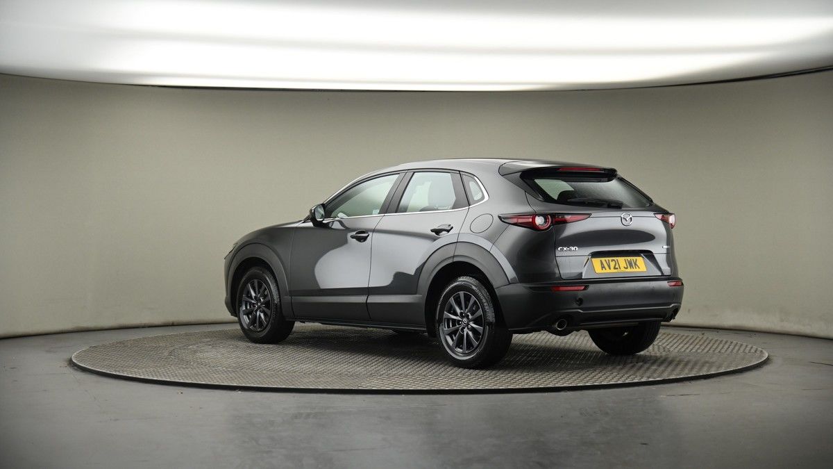 More views of Mazda CX-30