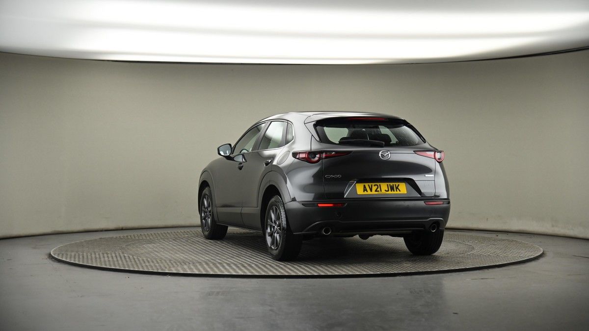 More views of Mazda CX-30