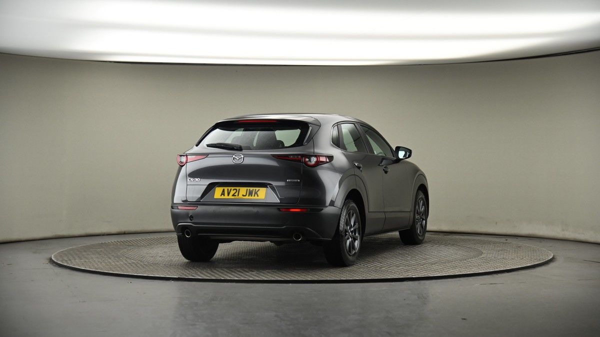 More views of Mazda CX-30