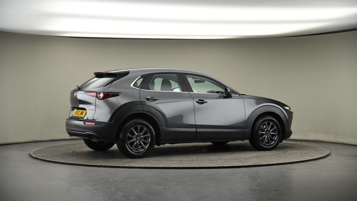 More views of Mazda CX-30