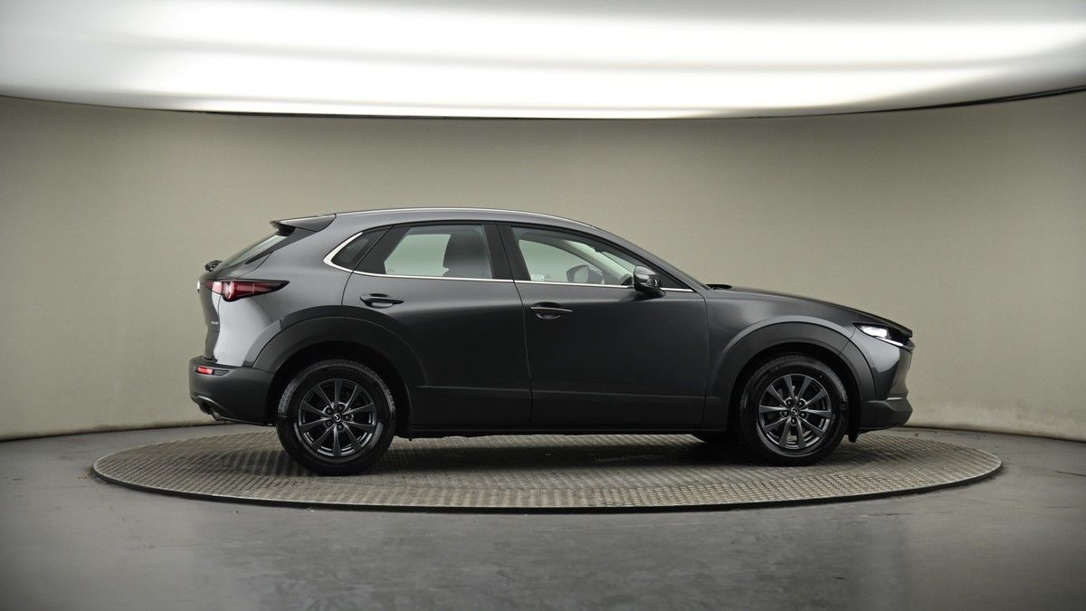 More views of Mazda CX-30