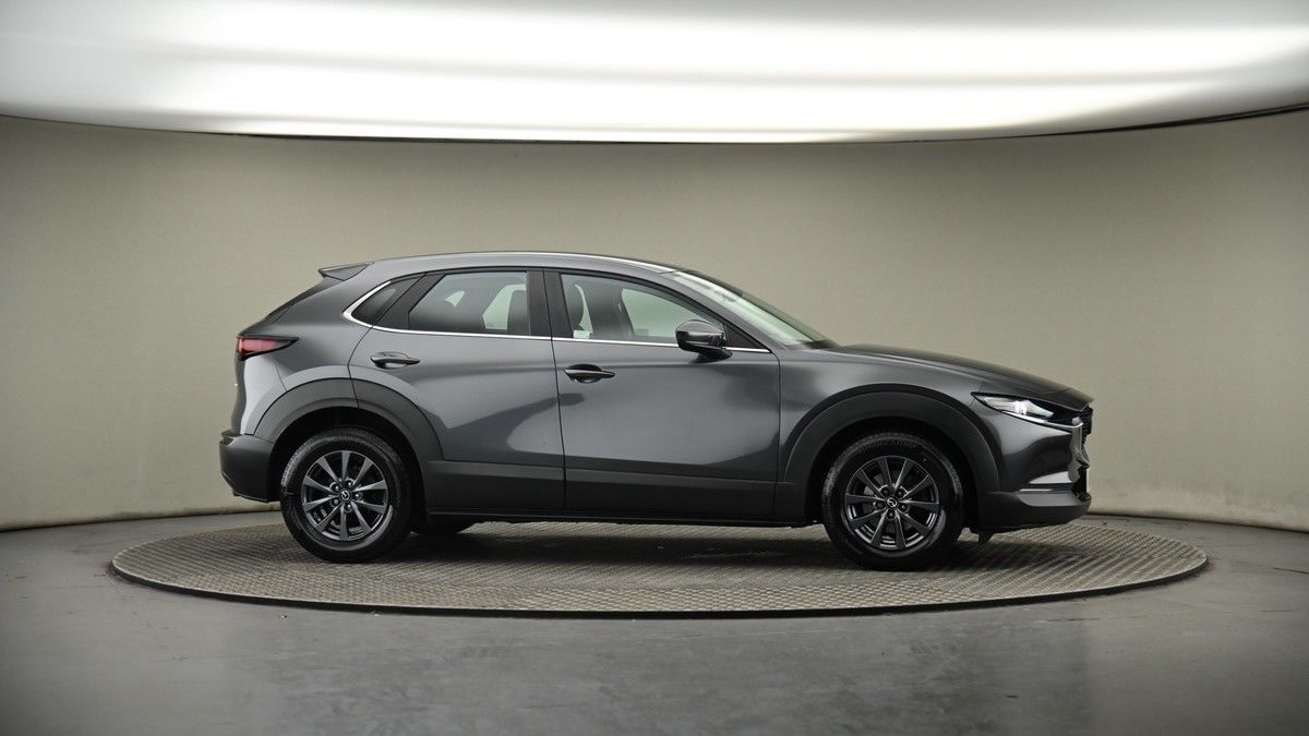 More views of Mazda CX-30