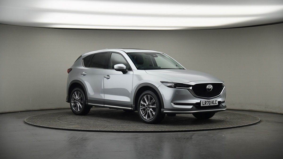 More views of Mazda CX-5