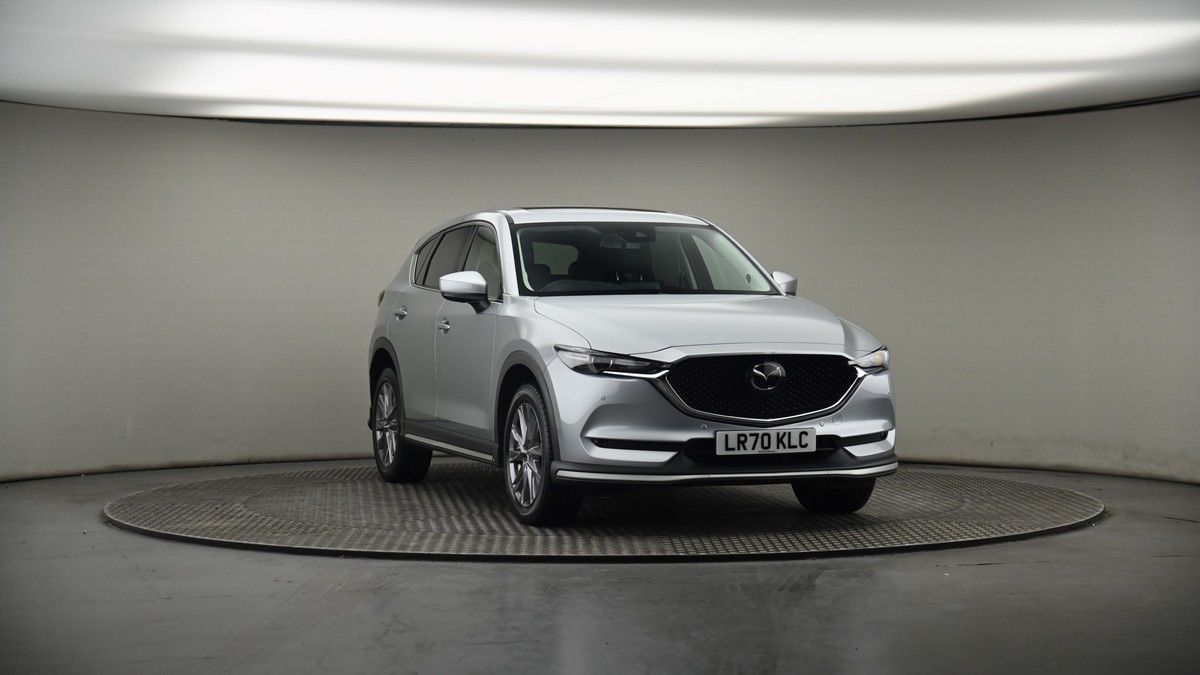 More views of Mazda CX-5