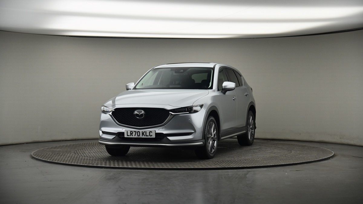 More views of Mazda CX-5