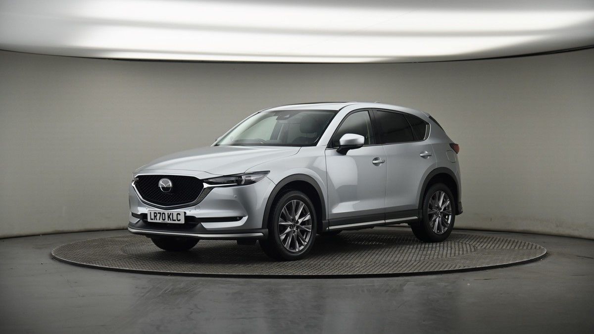 More views of Mazda CX-5