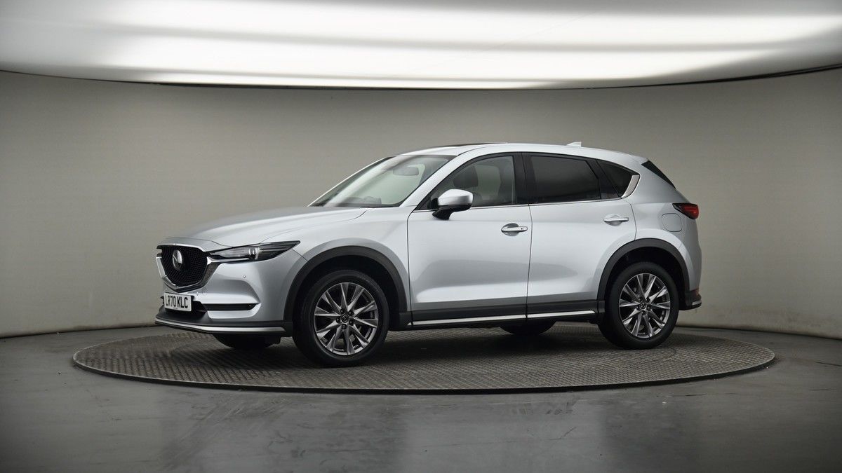 More views of Mazda CX-5