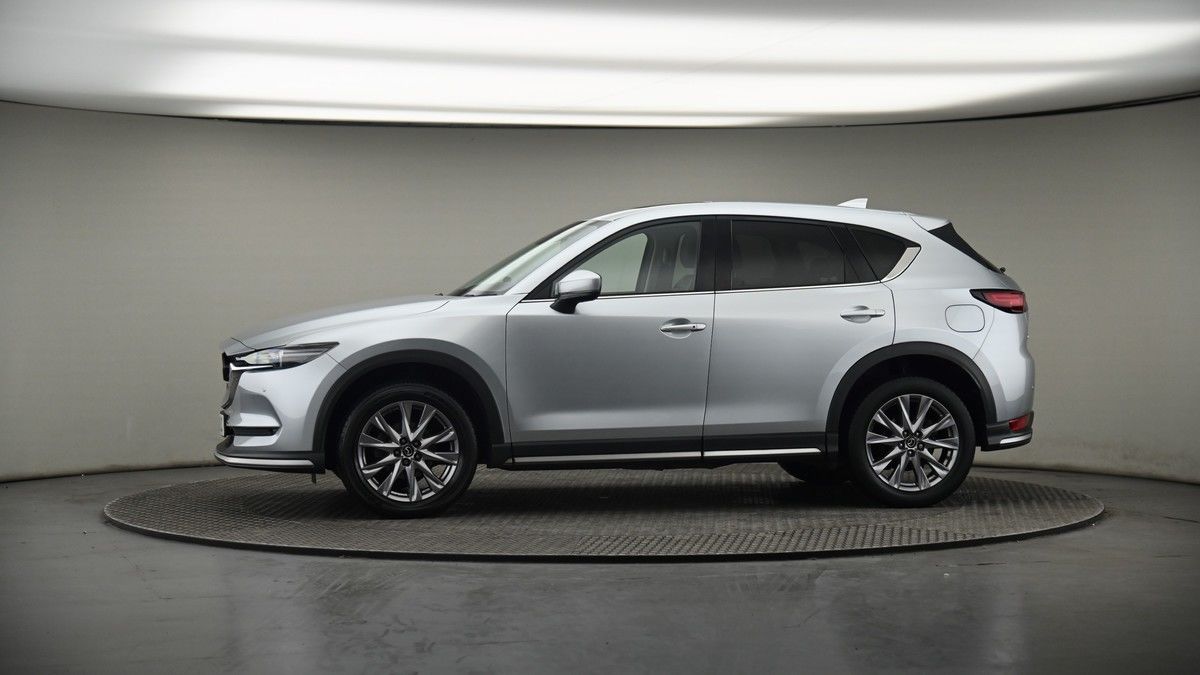 More views of Mazda CX-5