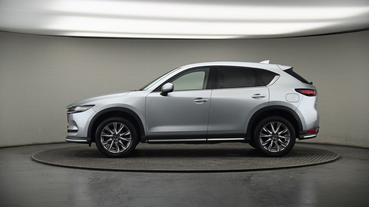 More views of Mazda CX-5