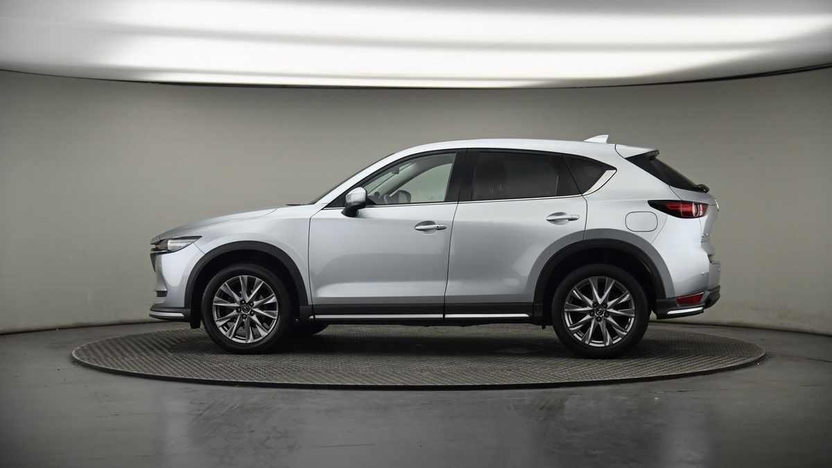 More views of Mazda CX-5