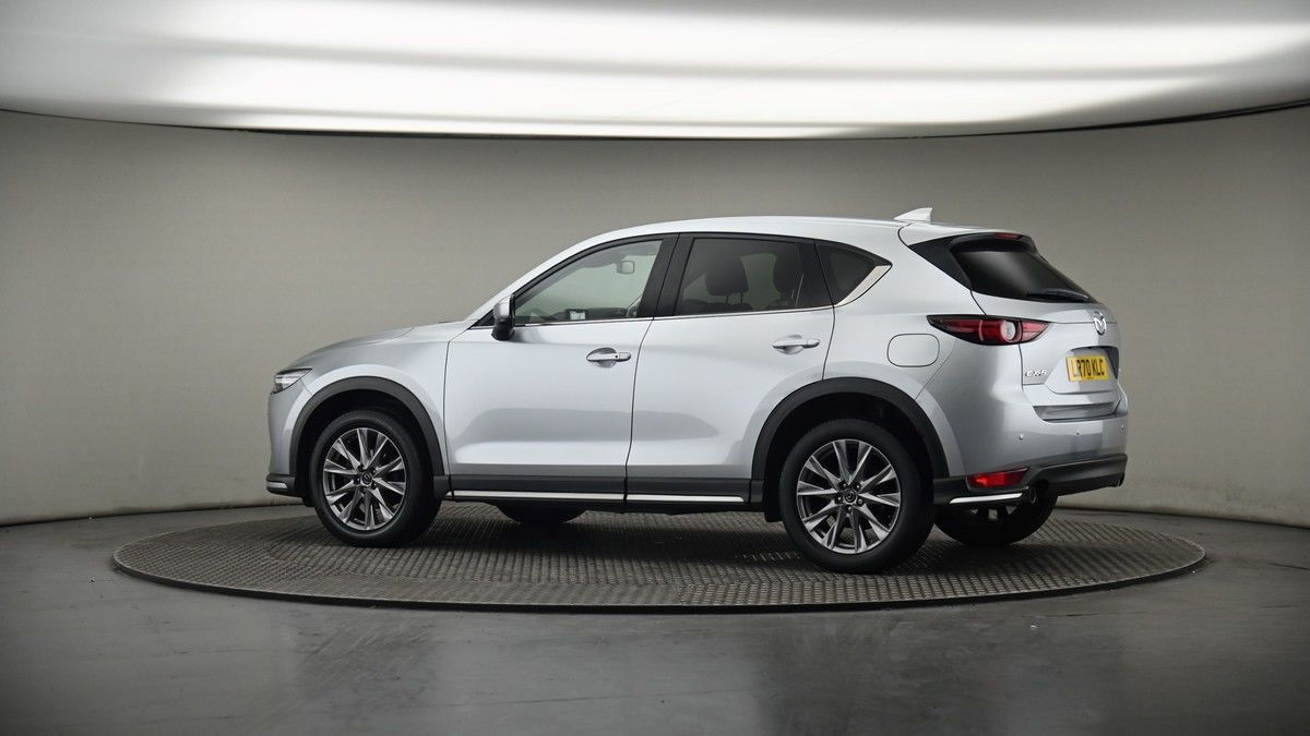 More views of Mazda CX-5