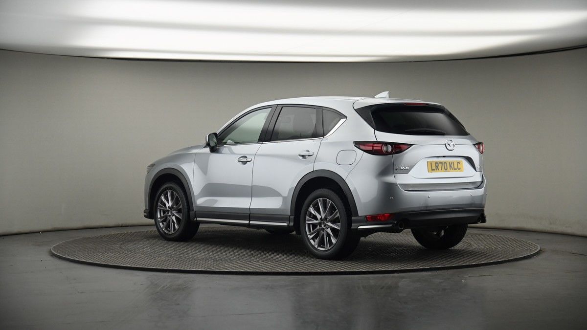 More views of Mazda CX-5