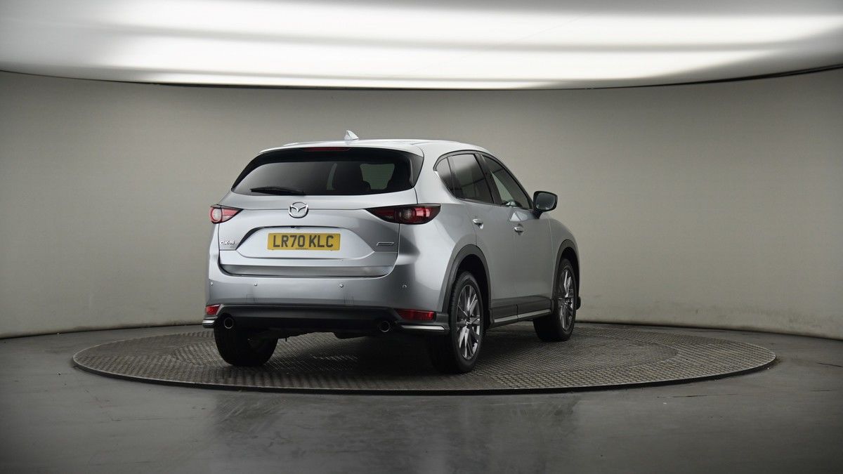 More views of Mazda CX-5