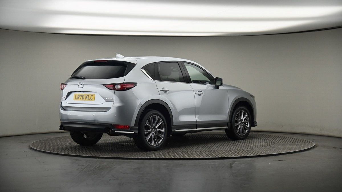 More views of Mazda CX-5