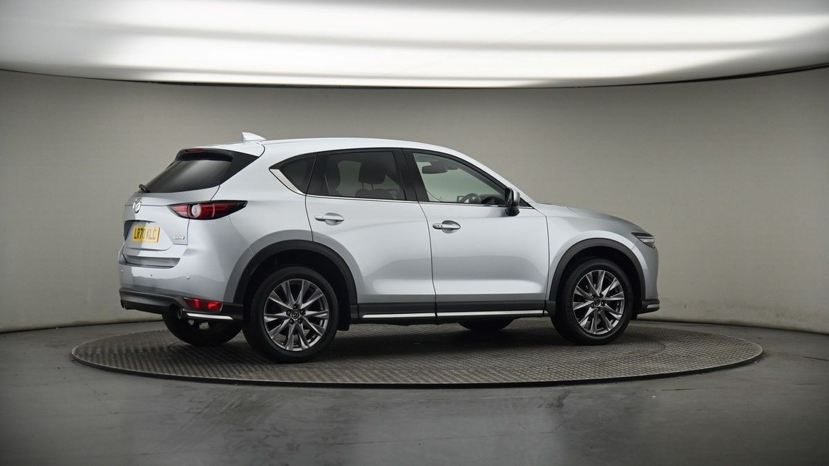 More views of Mazda CX-5