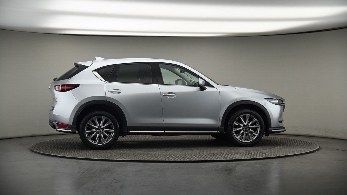 More views of Mazda CX-5