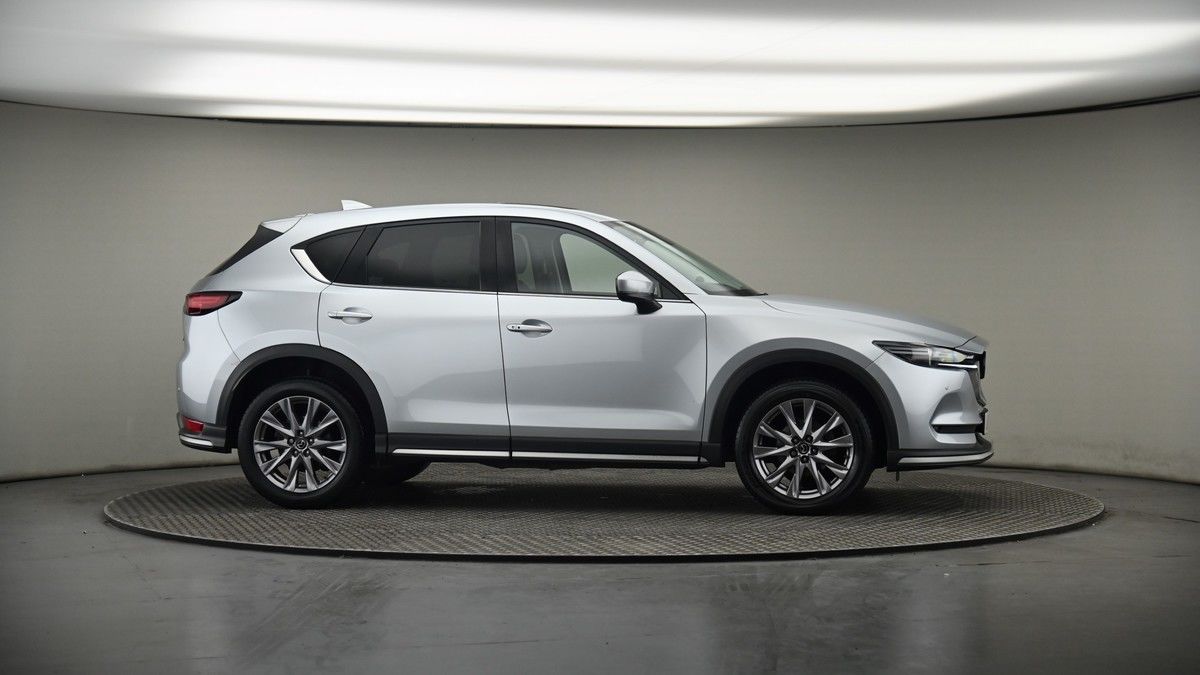 More views of Mazda CX-5