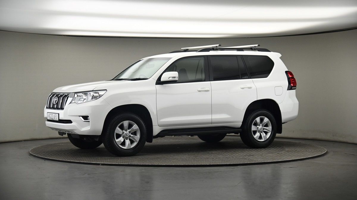 More views of Toyota Land Cruiser