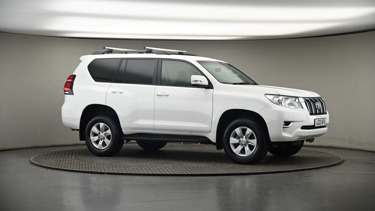 More views of Toyota Land Cruiser