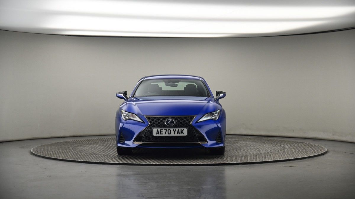 Lexus RC Image 18