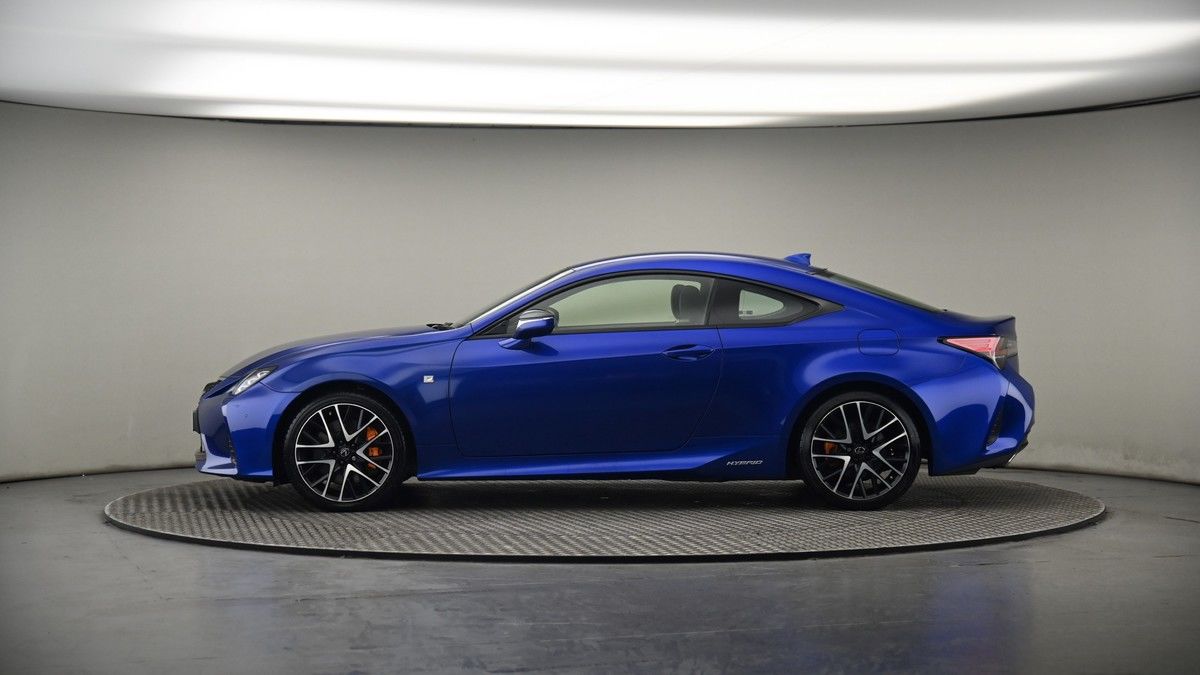 Lexus RC Image 19