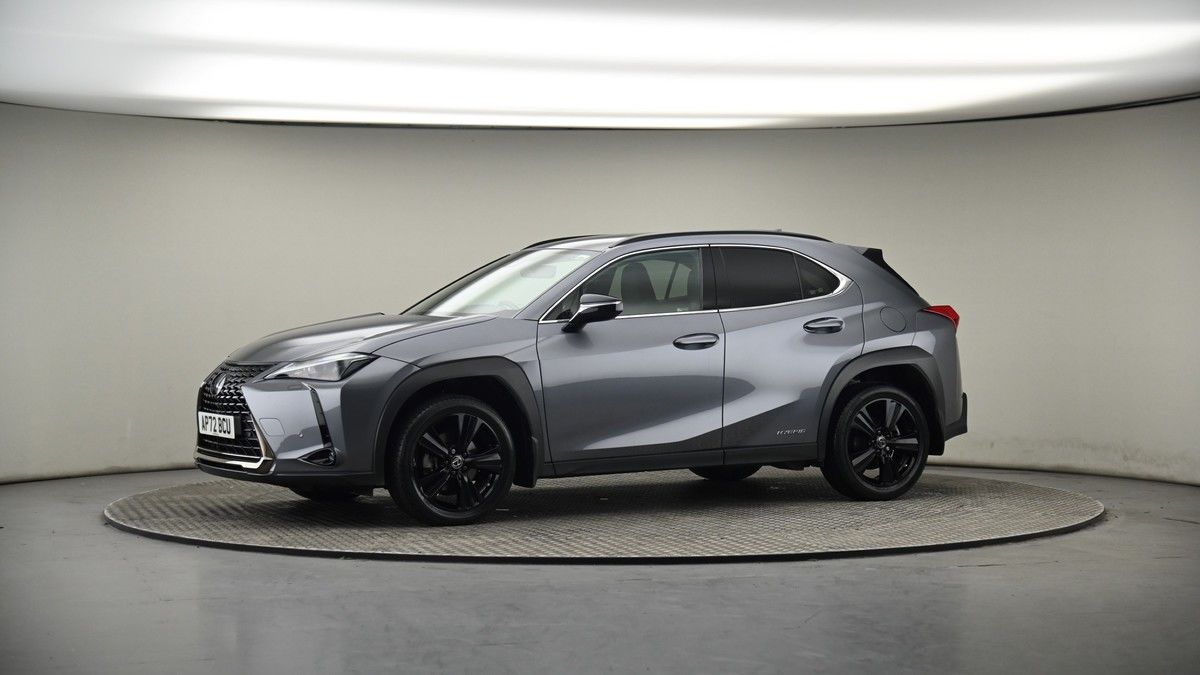 More views of Lexus UX