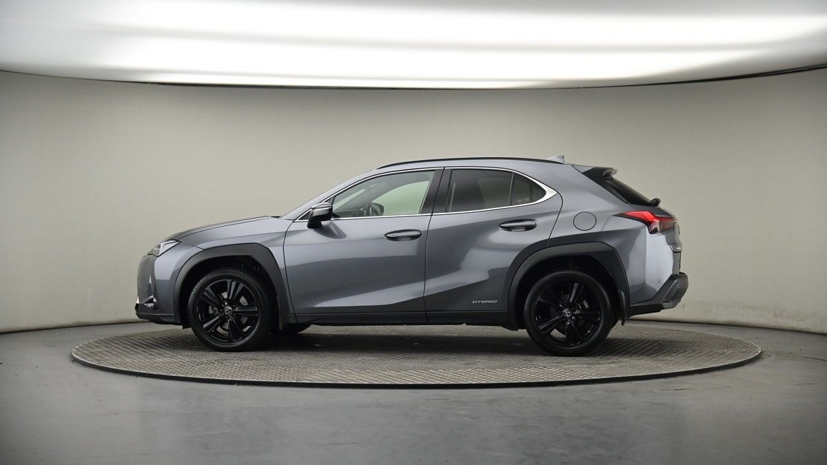 More views of Lexus UX