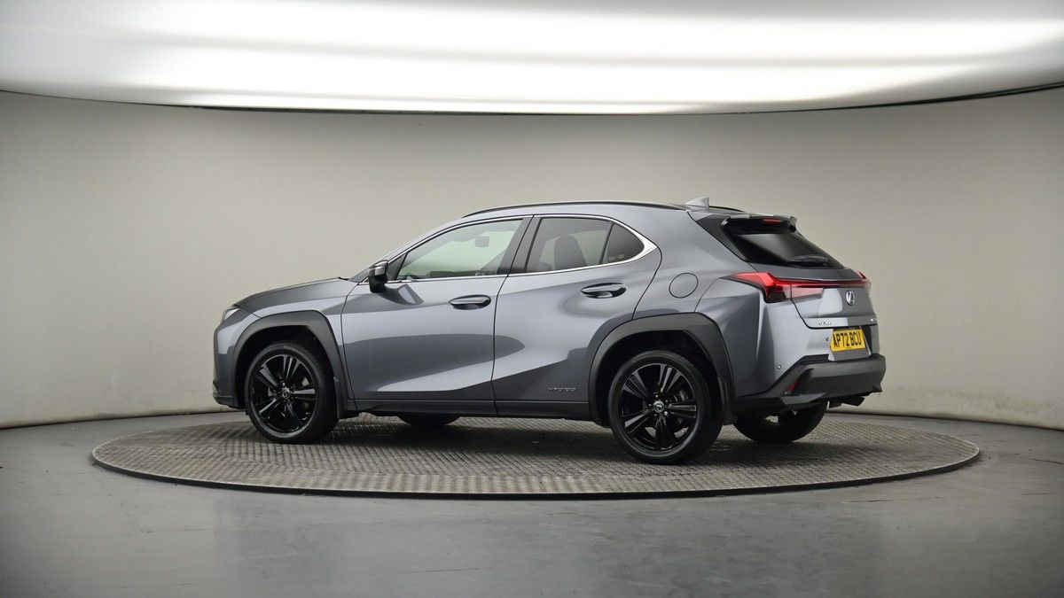 More views of Lexus UX