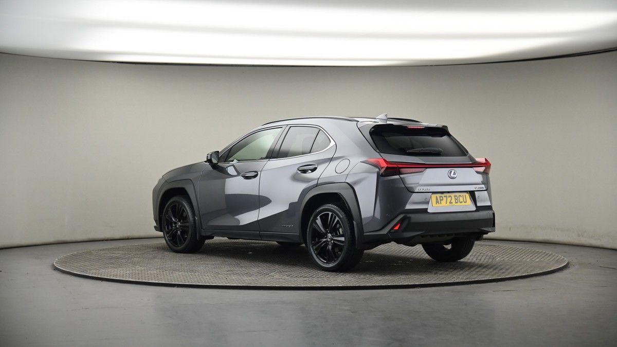 More views of Lexus UX